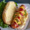 Tofu Sausage Dog