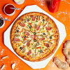 Cheesy Rider pizza